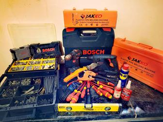 Услуги профессионального сантехника