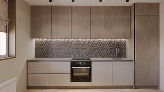 3Ds max визуализация интерьера