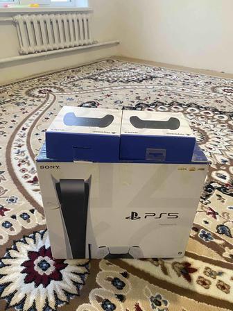 PlayStation 5 Джойстики