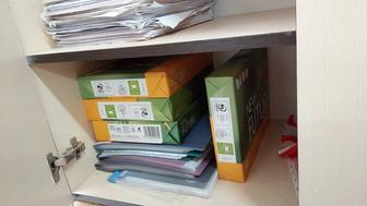 А4 кагаздарын бар