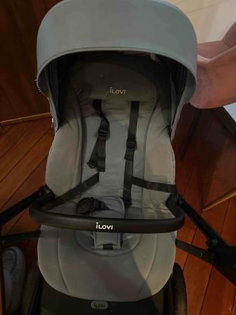 Детская коляска ilovi