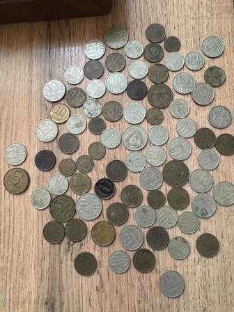 Продам монеты