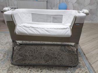 Продам кровать манеж