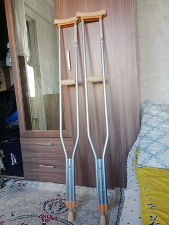 Продам костыли