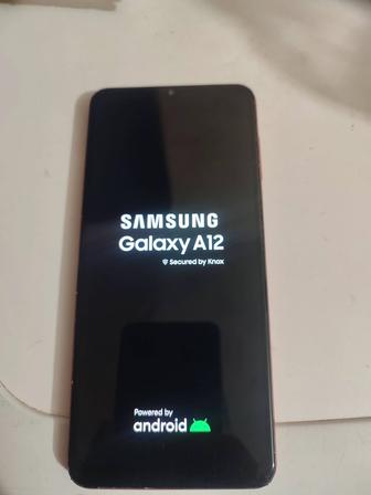 Samsung A12