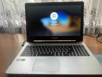 ноутбук Asus GTX 740m