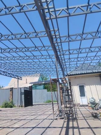 Сварщик и сантехник