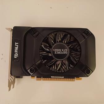 Видеокарта GTX 1050Ti 4GB