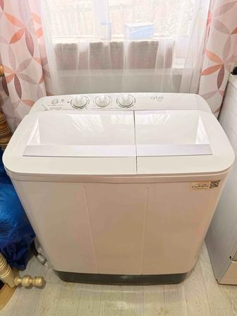 Продам хорошую стиральную машинку полуавтомат фирма Artel