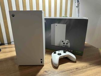 Xbox Series X на 1 ТБ
