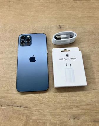 iPhone 12 Pro Айфон 12 Про синий в идеальном состоянии