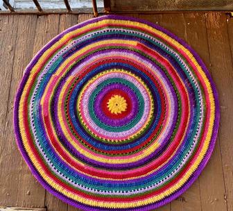 Продам ковры ручной работы.