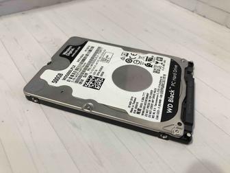 HDD 500Gb | 2.5 | WD Black WD5000LPLX | 7200 | жесткий диск