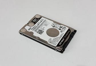 HDD 500Gb | 2.5 | WD Black WD5000LPLX | 7200 | жесткий диск
