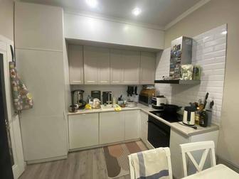 Кухонный гарнитур угловой