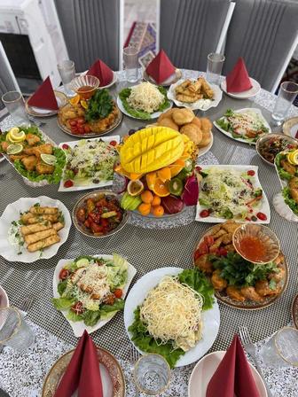 Повар на Дом / Готовлю для Ваших Гостей