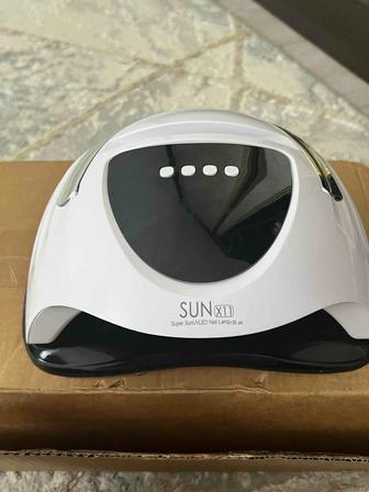 Маникюр лампа