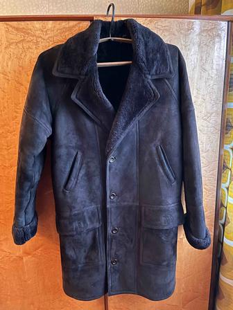 Продаю дубленку мужскую натуральную