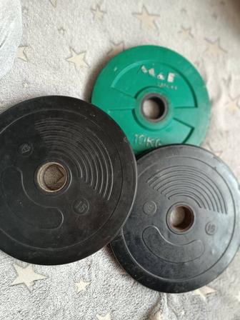 Продам блины под штангу