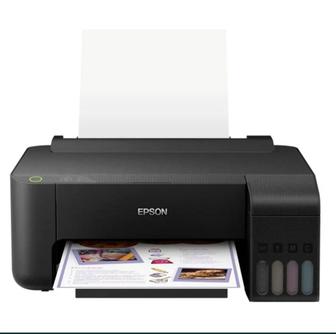 Срочно продам принтер Epson L1110 цветная