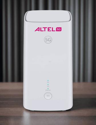 Роутер Алтел 5G