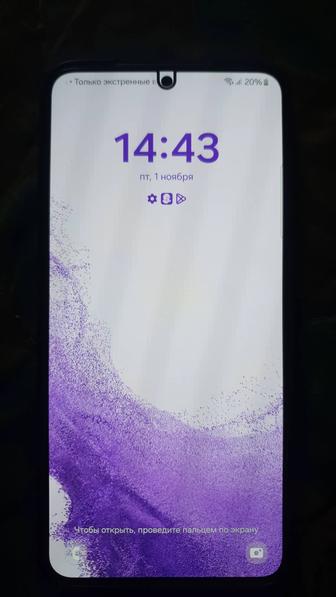 Продам Samsung galaxy S 22 plus