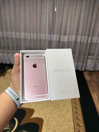 IPhone 6s 64gb B
идеальном состоянии