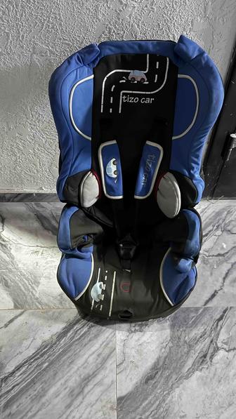 Продам автокресло