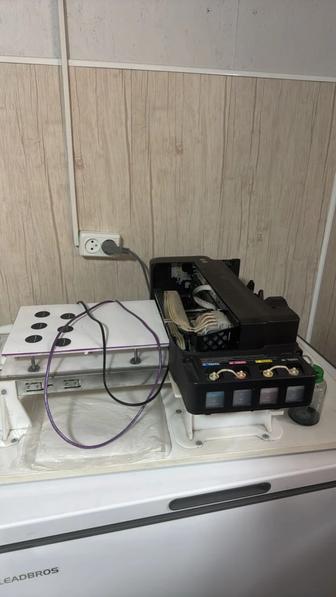 Продам Принтер пищевой б/у