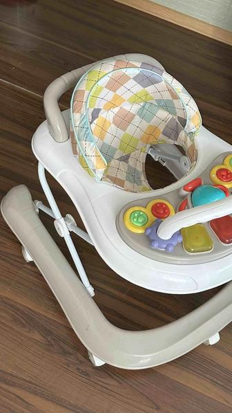 Ходунки Ilovi go 3 в 1