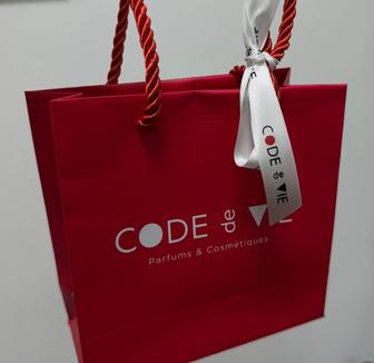 Сертификат в Code de vie