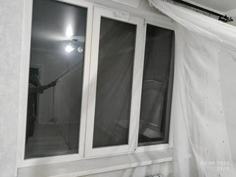 Пластиковые окна, в хорошем состоянии