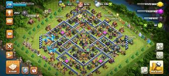 Clash of clans