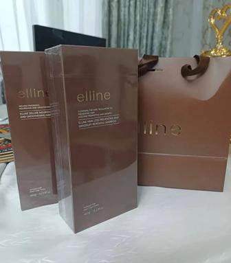 Elline шампунь и бальзам