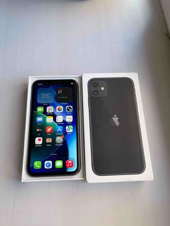 iPhone 11/128Gb - В хорошем состоянии