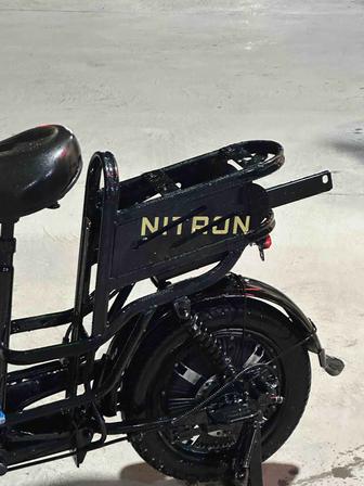 электровелосипед Nitron