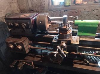 Токарный станок ТВ 4