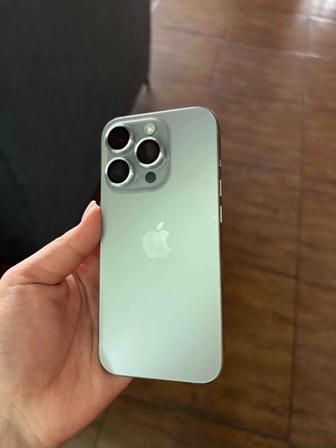 Продается IPhone 15 pro 128 гб