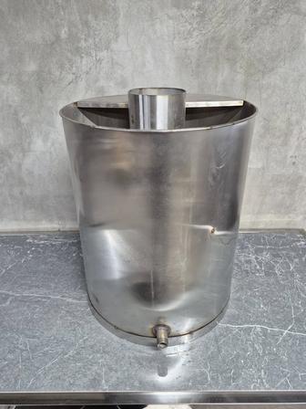 Бак нержавейка для бани