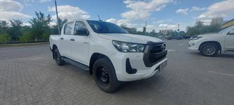 Сдам в аренду Toyota Hailux