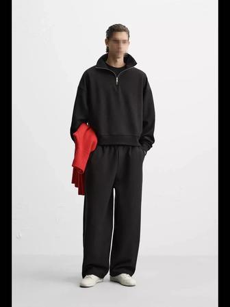 Полузамок zara