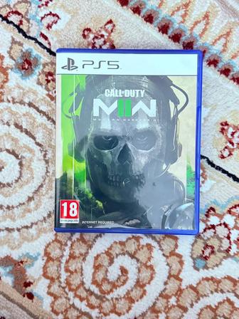 Продам диск Call of Duty Modern Warfare II (PS5)