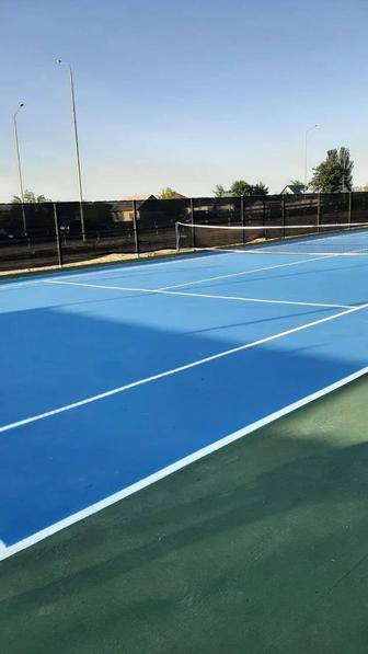 Аренда теннисного крытого теннисного корта