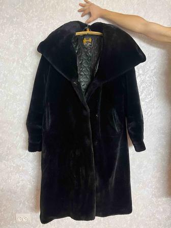 Эко-шуба (искусственный мех)