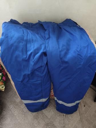 Спец одежда утепленная для зимы