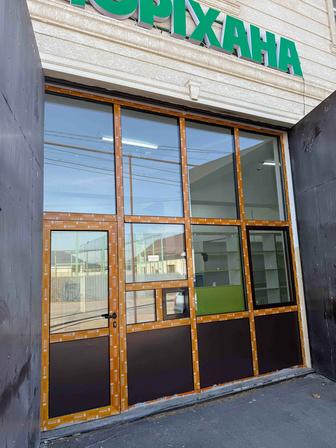 Ремонт и изготовление металлопластиковых, алюминиевых окон и дверей