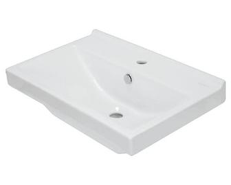 Раковина фарфоровая Sanita Luxe -60см