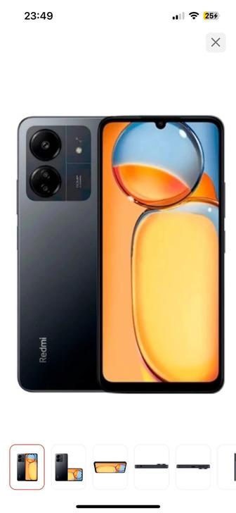 Продам смартфон Xiaomi Redmi 13c