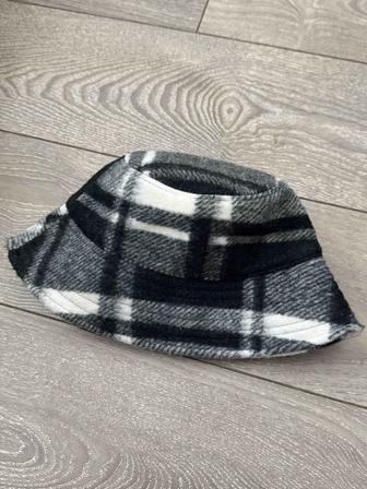 черно-белая панама