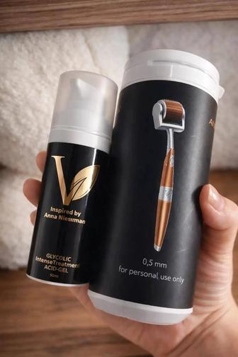 Уходовые косметические средства Via Style